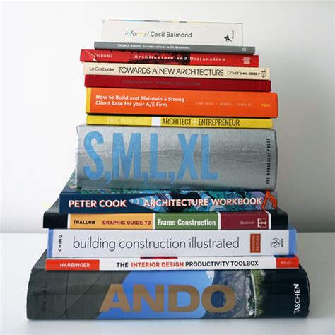 The 14 Books Every Future Architect Should Read - EntreArchitect ...