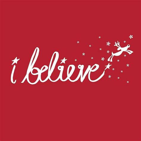 Believe In Christmas Quotes. QuotesGram