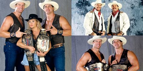 10 Things WWE Fans Should Know About The Smoking Gunns Tag Team