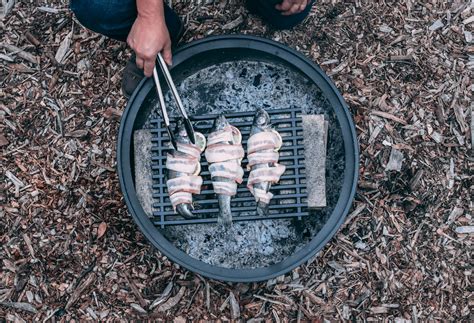 How to Nail Open Fire Cooking Every Time - ManMadeDIY