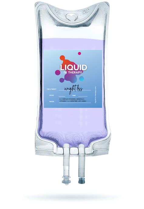 Weight Loss | Liquid IV Therapy