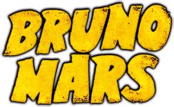 最新 Bruno Mars Logo - あんせなこめ壁