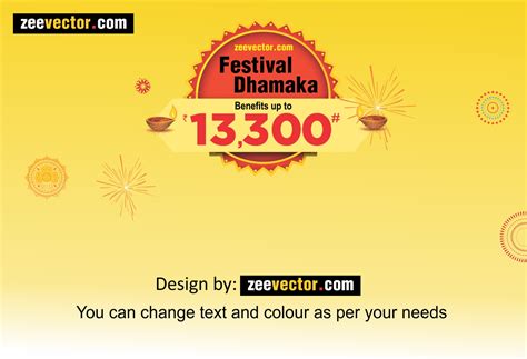 Diwali Background Vector FREE Download - FREE Vector Design - Cdr, Ai, EPS, PNG, SVG