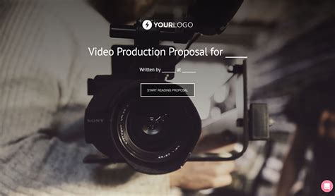 This [Free] Video Production Quote Template Won $29M of Business