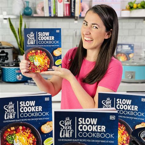 slow cooker cookbook