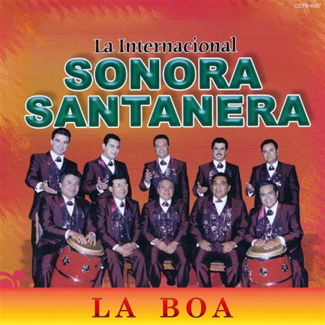 La Internacional Sonora Santanera | iHeart