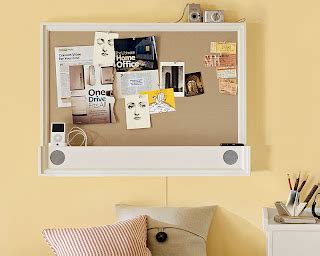 Jeri’s Organizing & Decluttering News: Bulletin Boards Don't Have to be ...