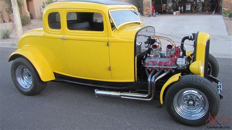 1932 Ford american graffiti coupe sale