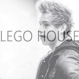 Lego House - Song Lyrics and Music by Ed Sheeran arranged by idk556677 ...