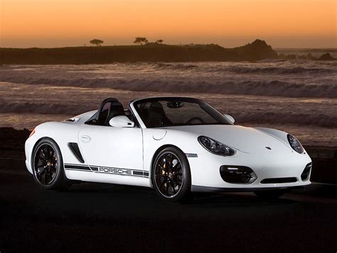 2009 Porsche Boxster Spyder (987.2) Specs & Photos - autoevolution