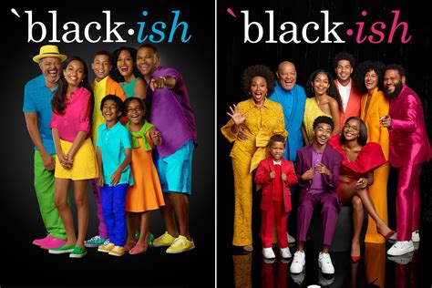 Black-ish Cast Pictures Through the Years