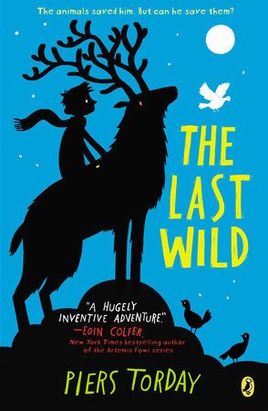 The Last Wild by Piers Torday: 9780147509659 | Brightly Shop