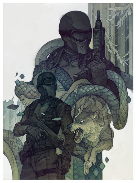 G.I. Joe Snake Eyes - town-green.com