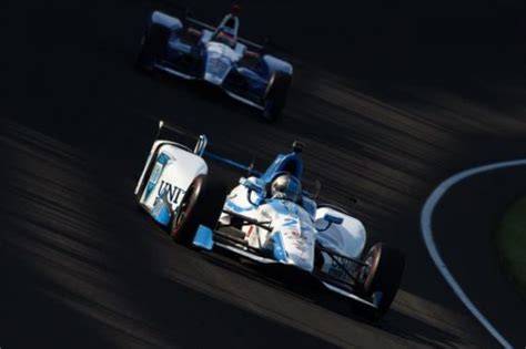 [IndyCar] Marco Andretti fue el más rápido en el inicio de las prácticas para la Indy 500 – Racing5