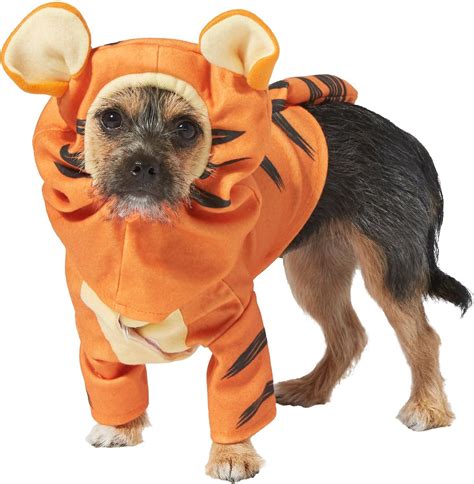 Rubie's Costume Company Tigger Dog Costume, Small - Chewy.com