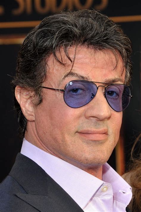 Sylvester Stallone: filmography and biography on movies.film-cine.com