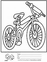 Sports Bike Coloring Pages sketch template
