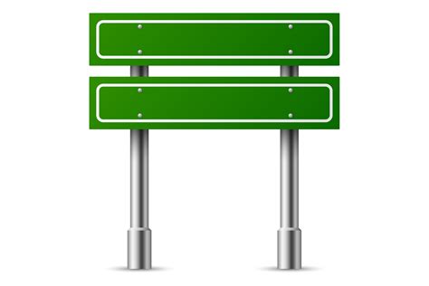 Highway Road Sign Clipart