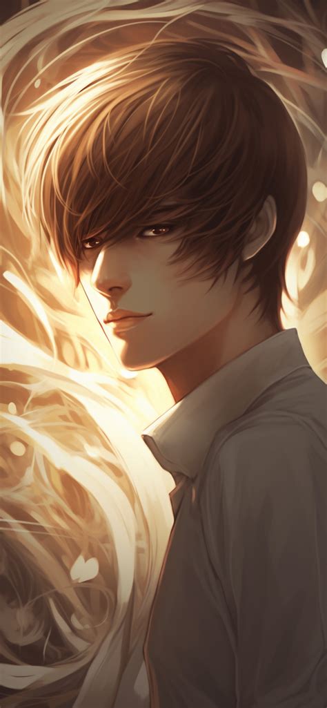 Death Note Light Yagami Wallpapers - Death Note Wallpapers 4k