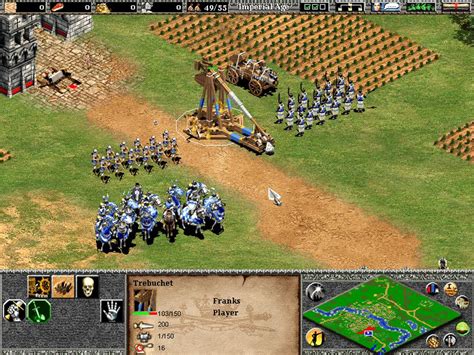 Age of Empires II: The Age of Kings Free Download - OldGamesDownload.com