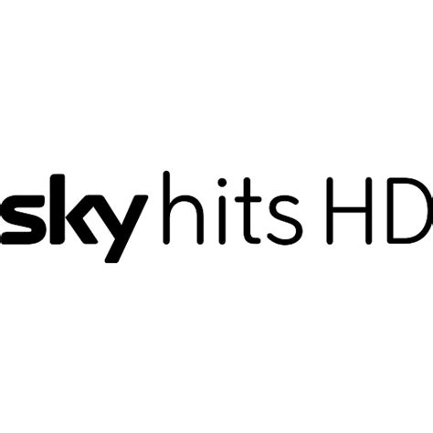 Sky Hits HD logo vector