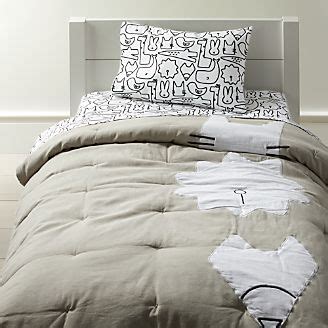 Toddler Bedding | Crate and Barrel