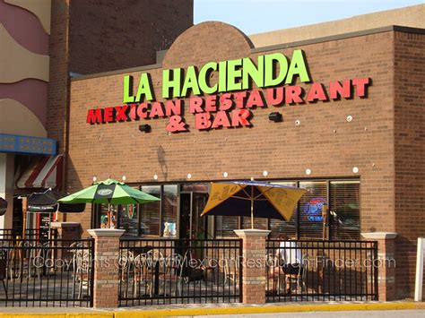 La Hacienda Mexican Restaurant & Bar - Indianapolis, IN (Near MCL) | Flickr - Photo Sharing!