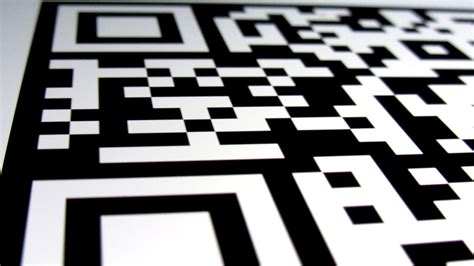 QR code | Example of a QR code. QR codes have become common … | Flickr