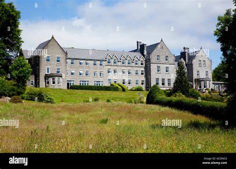 Parknasilla Hotel; Kenmare, County Kerry, Ireland Stock Photo - Alamy