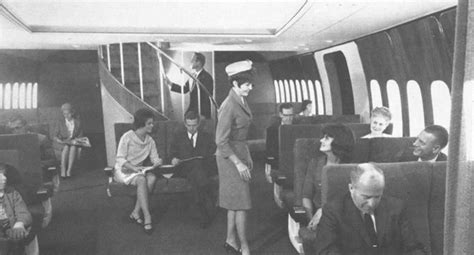 Vintage Aircraft Interiors: 50 Years of Innovation | Aviation Week Network