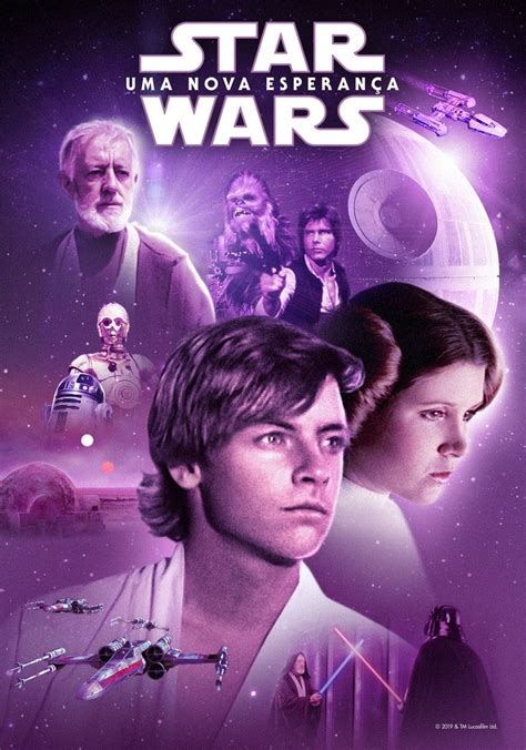 Star Wars: Episódio IV - Uma Nova Esperança filme