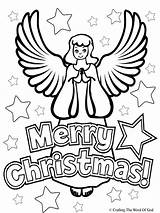Merry Christmas coloring Pages Free Printable  sketch template