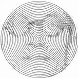 Coloring Pages Create A spiral coloring 35 Pcs  Download Or Print sketch template