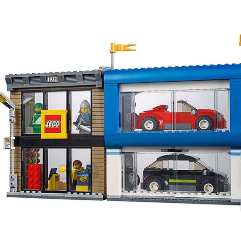 LEGO 60097 City Centrum miasta - porównaj ceny - promoklocki.pl