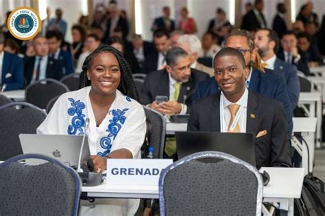 Grenada selected To Host Sargassum Conference Following Dialouge With ...