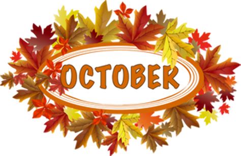 Download High Quality october clip art banner Transparent PNG Images ...