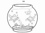 Aquarium Fish Coloring Pages At GetDrawings  Free Download sketch template