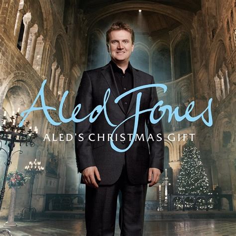 Aled Jones - Aled's Christmas Gift Lyrics and Tracklist | Genius