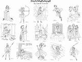 Greek Mythology Coloring Book  Etsy sketch template