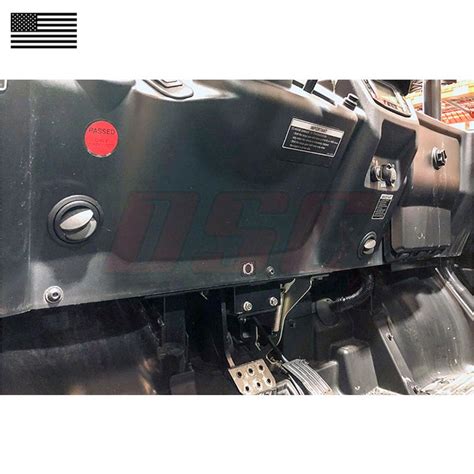 2013-2020 UTV Cab 12v Heater Kit For Kubota RTV X900 X1120 Cab Heater.