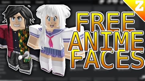 Share more than 72 anime faces roblox best - in.cdgdbentre