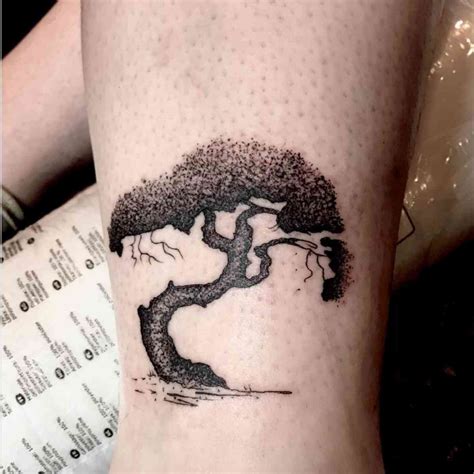 Aggregate 71+ bonsai tree tattoo best - in.cdgdbentre
