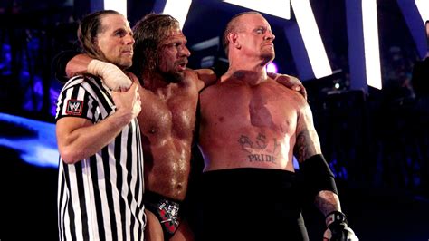 Triple H comenta sobre a despedida de The Undertaker - The Best of Wrestling