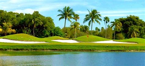 Crandon Golf Course in Key Biscayne, Miami-Dade County, United States | Golf Club | Golf Courses ...