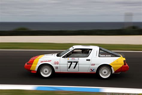 1982 Mitsubishi Starion Turbo | Review | SuperCars.net