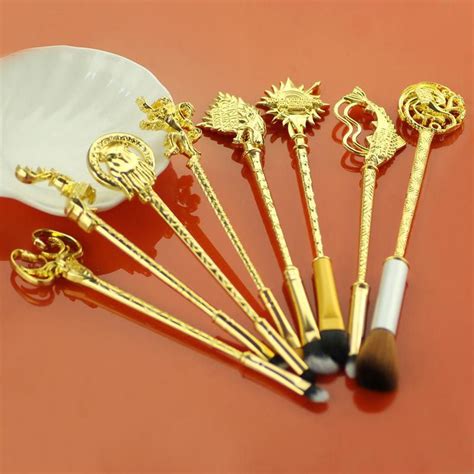 8pc unique make up brushes set Game of Thrones inspired "Winter is com – Hot Sale Prod… | Makeup ...