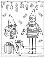 1 000 Christmas coloring Pages Free Pdf Printables – Artofit sketch template