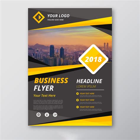 Pin by Riya on flyer | Free flyer templates, Business flyer templates, Flyer template
