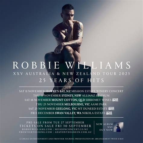 Live – Robbie Williams