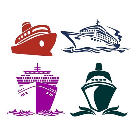 cruise ship silhouette clipart 10 free Cliparts | Download images on Clipground 2024